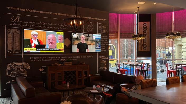 The Manchester Singalong Social at a&o Manchester City Centre