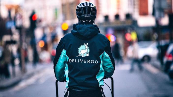 Buy deliveroo discount jacket