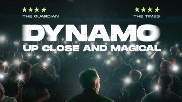 DYNAMO IS BACK at Lowry