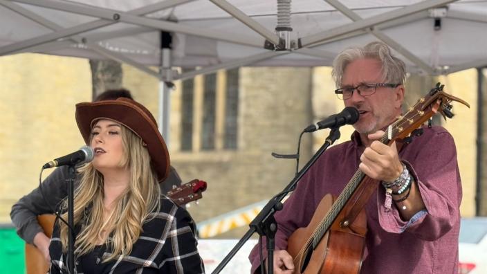 Bridge Fest '26 at Victoria Market Hall