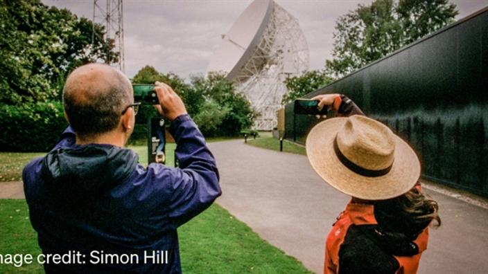 New exhibition: The North Revisited at Jodrell Bank
