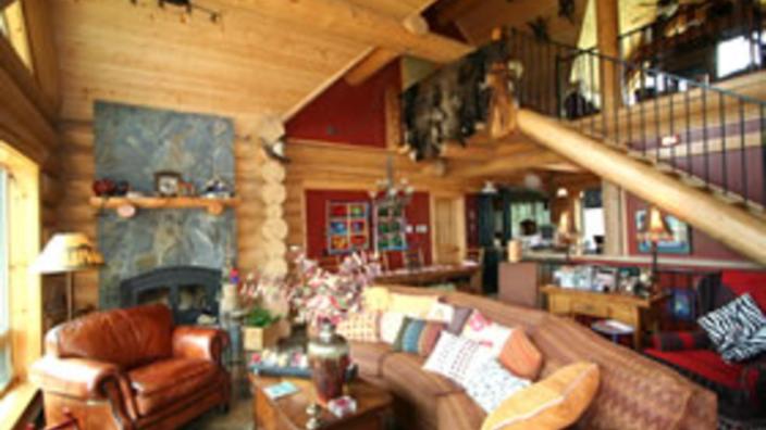 Matanuska Lodge