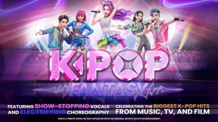 K-Pop Fantasy -