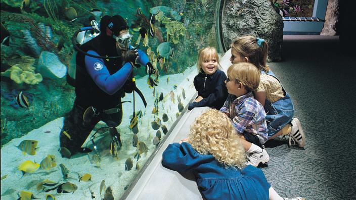 Aquarium of the Pacific