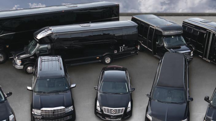 BEST VIP Chauffeured Worldwide