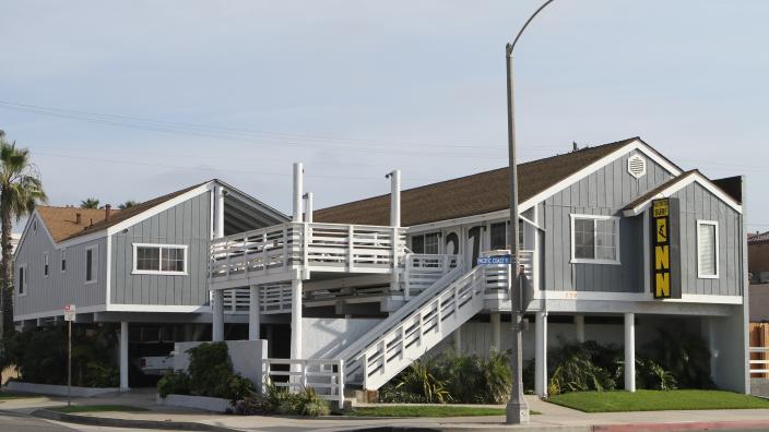 Surf city inn on sale