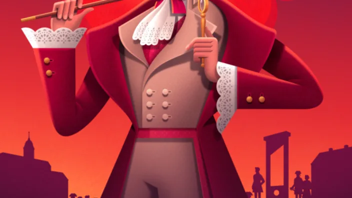 The Scarlet Pimpernel