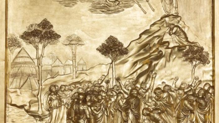 Gilded Paradise: Recasting Lorenzo Ghiberti's Baptistery Doors