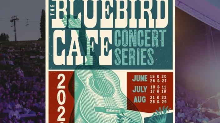 Bluebird Cafe Summer Concert Series 2026