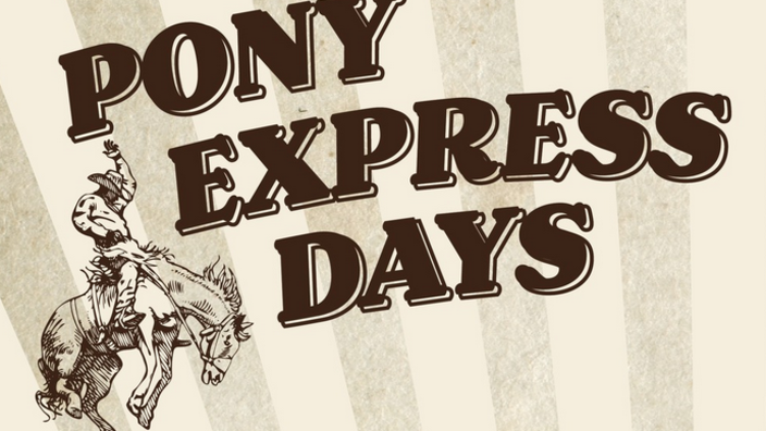 2026 Pony Express Days Rodeo