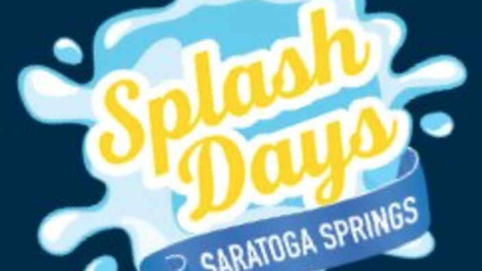 Saratoga Springs Splash Days 2026