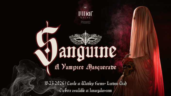 Sanguine: A Vampire Masquerade