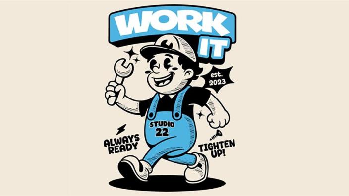 "Work It!" by Studio 22