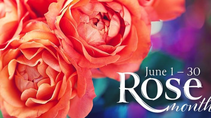 Rose Month 2026
