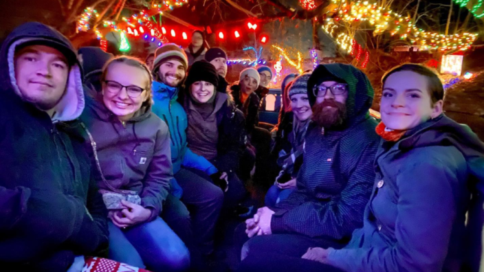 Christmas Cruise
