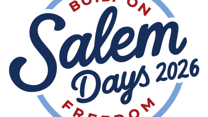 Salem Days 2026 "Built on Freedom"