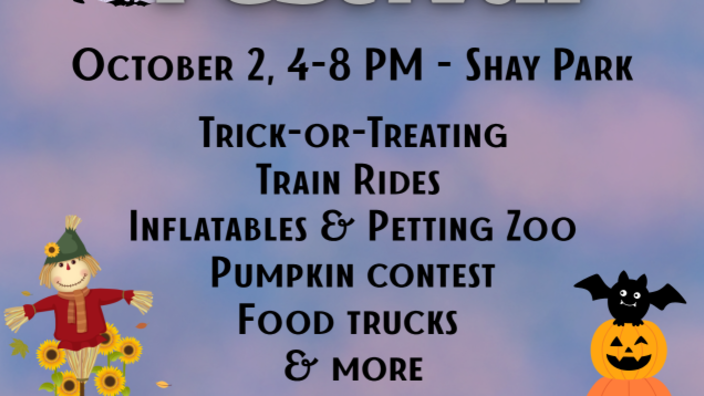2026 Saratoga Springs Fall Festival