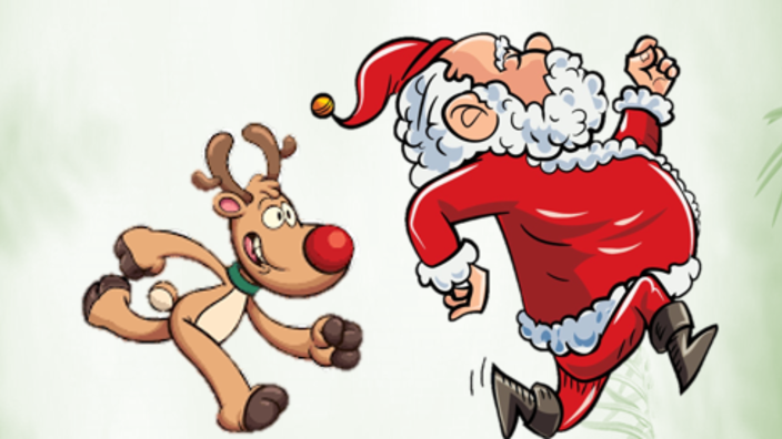 2026 Santa Dash Payson