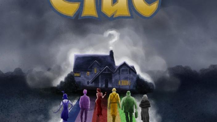 UVU Theatre Presents Clue