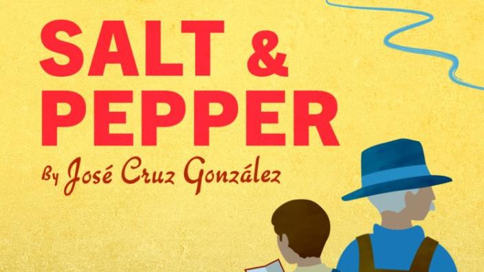 TYE Center Presents Salt & Pepper