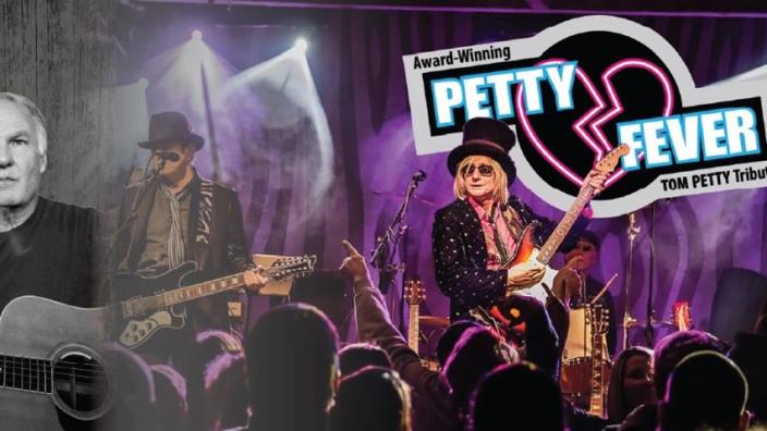 Petty/Prine Co-Bill Tribute