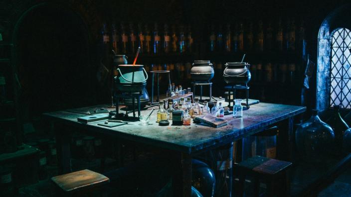 Fantasy Tavern Night