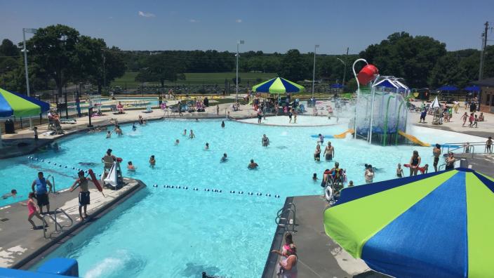 American Legion Water Park