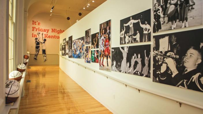 Kentucky High School Basketball Hall Of Fame