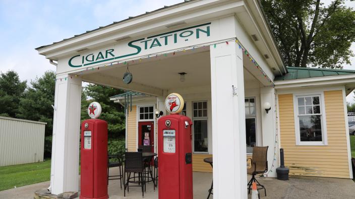 Cigar Station