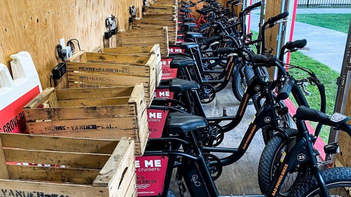 Grove bike co 2025