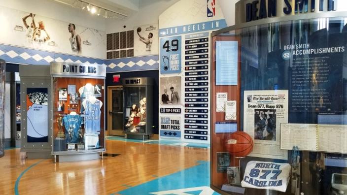 Carolina Basketball Museum