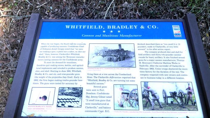 Whitefield Bradley Co