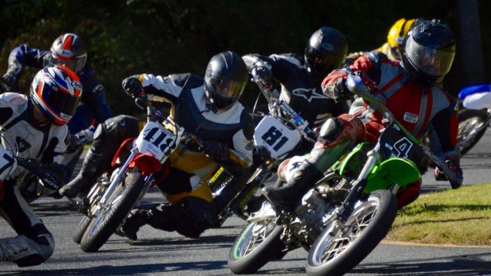 Bike race track 2025