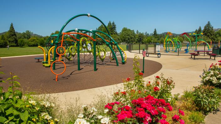 Firgrove Park Weather