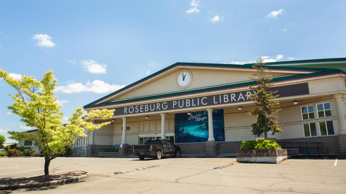 Roseburg Public Library