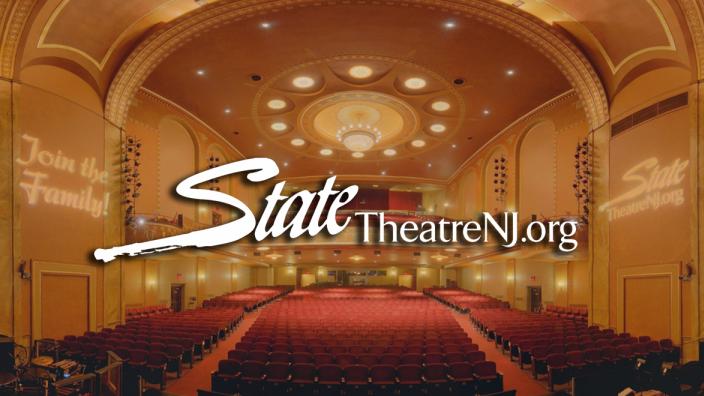 State Theatre New Jersey