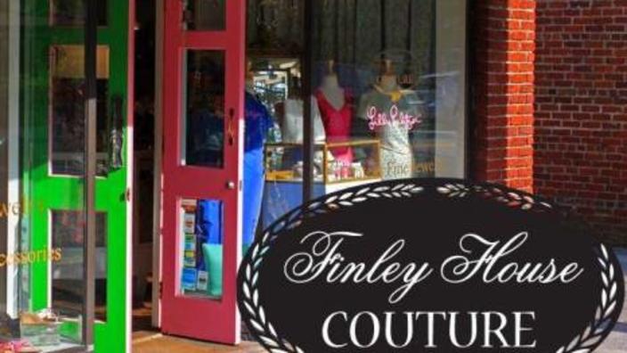 Finley House Couture – Ladies Clothing, Accessories, Designer & Estate  Jewelry