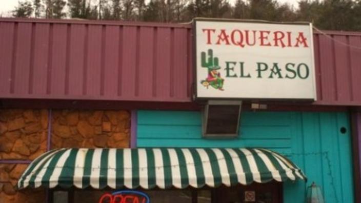 Taqueria El Paso
