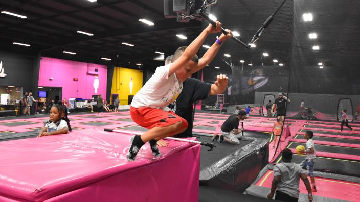 Sky Zone Clarksville