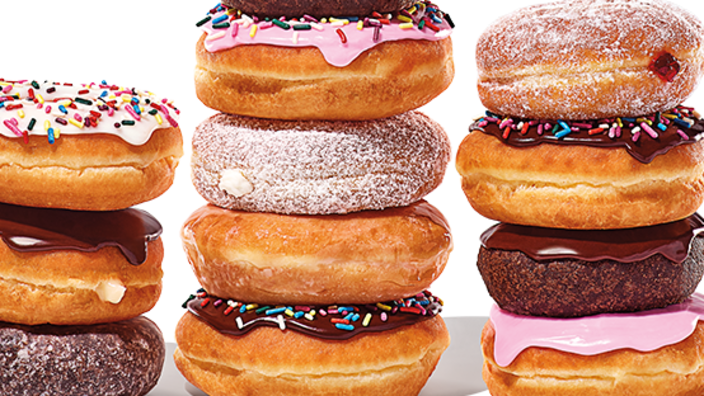 Dunkin' - 𝐃𝐔𝐍𝐊𝐈𝐍' 𝐇𝐄𝐀𝐃𝐋𝐈𝐍𝐄: 𝟮𝟮𝗻𝗱