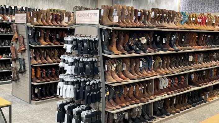 Boot barn in store availability hot sale
