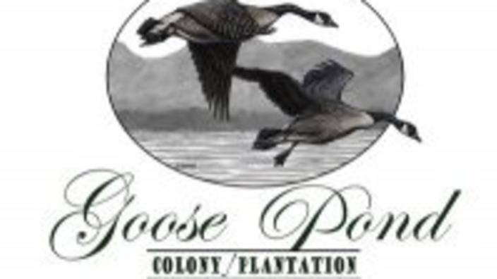 Goose Pond Colony Plantation