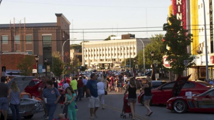 Is The City Of Decatur Alabama Open Christmas Eve 2021 3rd Fridays Downtown Decatur