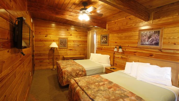 Lake Guntersville State Lodge
