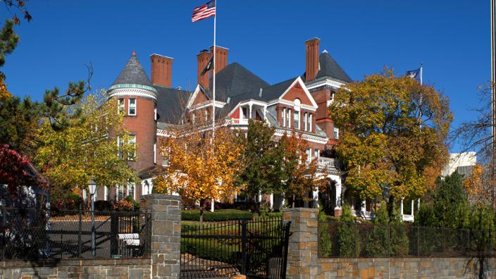 Executive Mansion