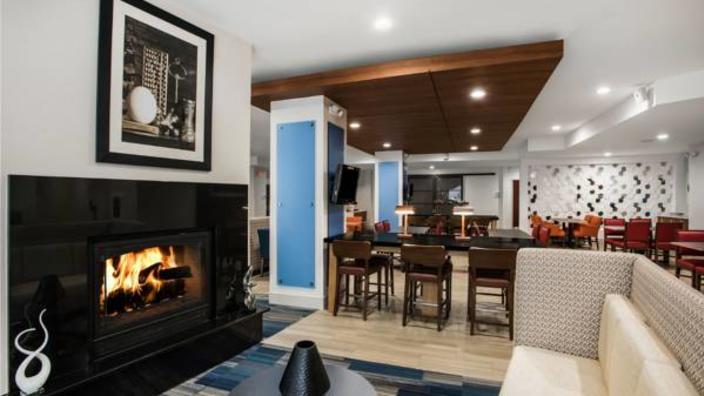 Holiday Inn Express Albany Downtown