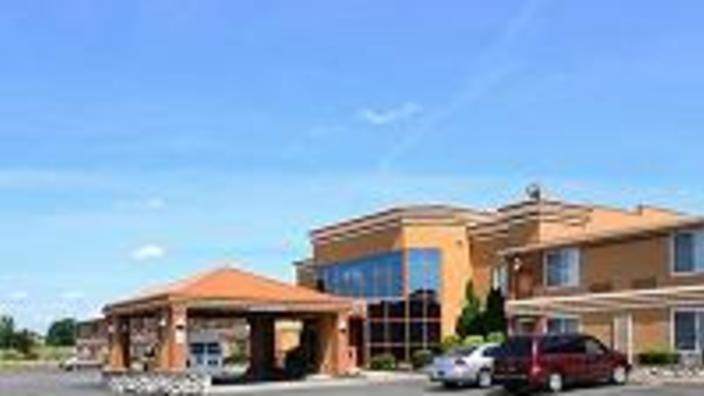 Quality Inn Suites Albany Airport