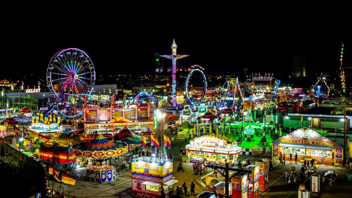 2022 New Mexico State Fair Villa Hispana Events