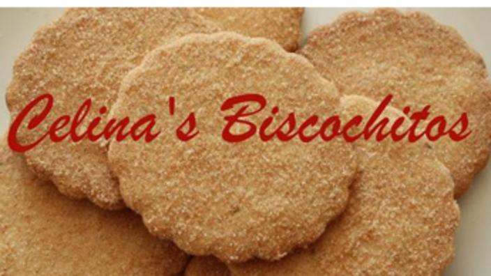 Celina's Biscochitos