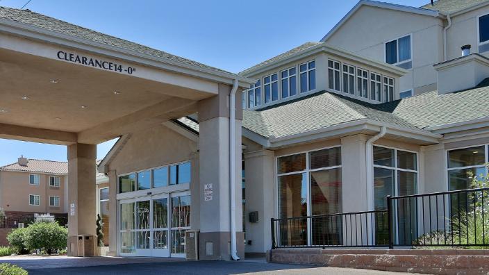 Hilton Garden Inn Albuquerque Journal Center